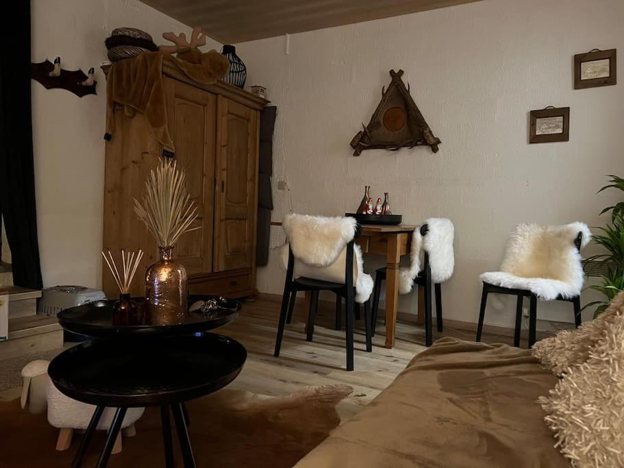 Cabane La Folie Douce Hotton Εξωτερικό φωτογραφία